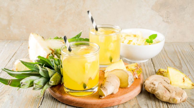 The Ultimate Fat-Burning Detox Drink